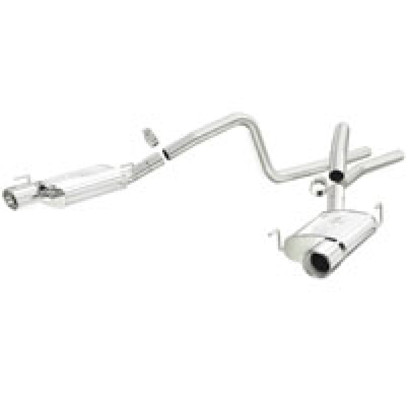 MagnaFlow Sys C/B 05-09 Ford Mustang GT 4.6L V8 - mag15881