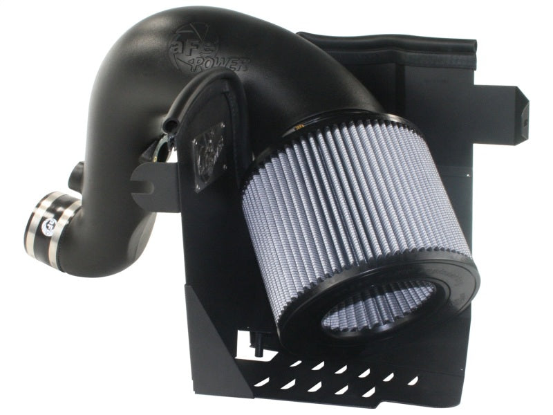 aFe MagnumFORCE Intakes Stage-2 PDS AIS PDS Dodge Diesel Trucks 10-13 L6-6.7L (td) - afe51-12032