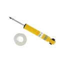 Bilstein B6 Series HD 46mm Monotube Shock Absorber - Lower-Eye 12.1mm, Upper-Stem, Yellow - bil24-228398