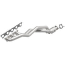 Magnaflow Conv DF 07-10 Audi S6 5.2L Driver Front Manifold - mag51183