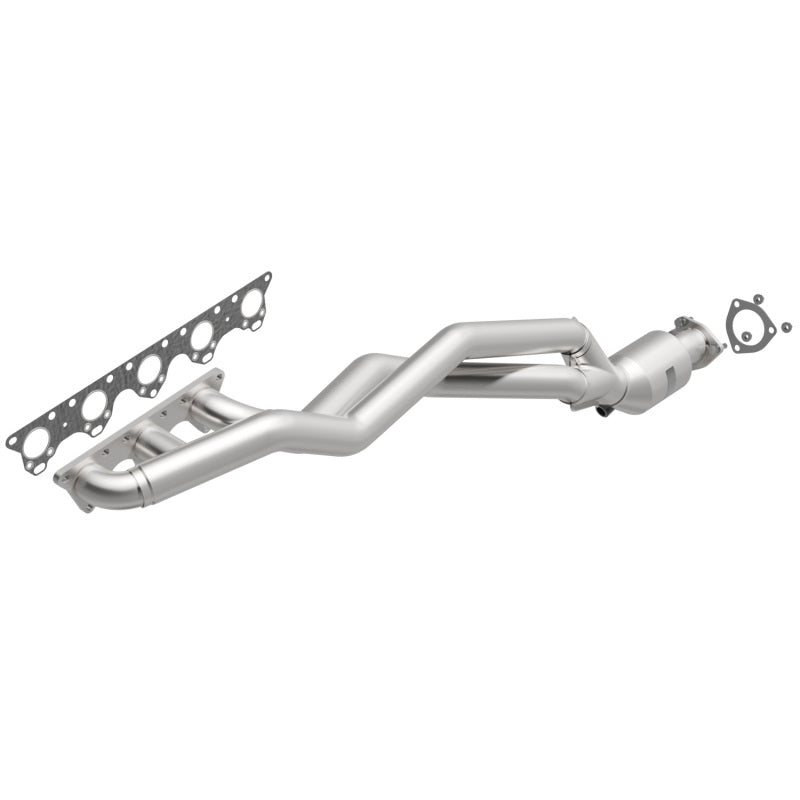 Magnaflow Conv DF 07-10 Audi S6 5.2L Driver Front Manifold - mag51183