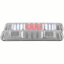 ANZO 2004-2008 Ford F-150 LED 3rd Brake Light Chrome B - Series - anz531088