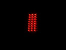 ANZO 2008-2015 Ford F-250 LED Taillights Black - anz311127