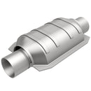 MagnaFlow Conv Univ 2.25inch OBDII Front - mag441105