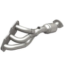 MagnaFlow Conv DF 06-08 IS250/350 DS mani OEM - mag49284