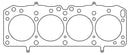 Cometic Ford-Cosworth 4 Valve FVA / FVC 87mm Bore .051in Thick MLS Head Gasket - cgC4138-051