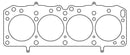 Cometic Cosworth/Ford BDG 2L DOHC 91mm .040 inch MLS Head Gasket - cgC4494-040