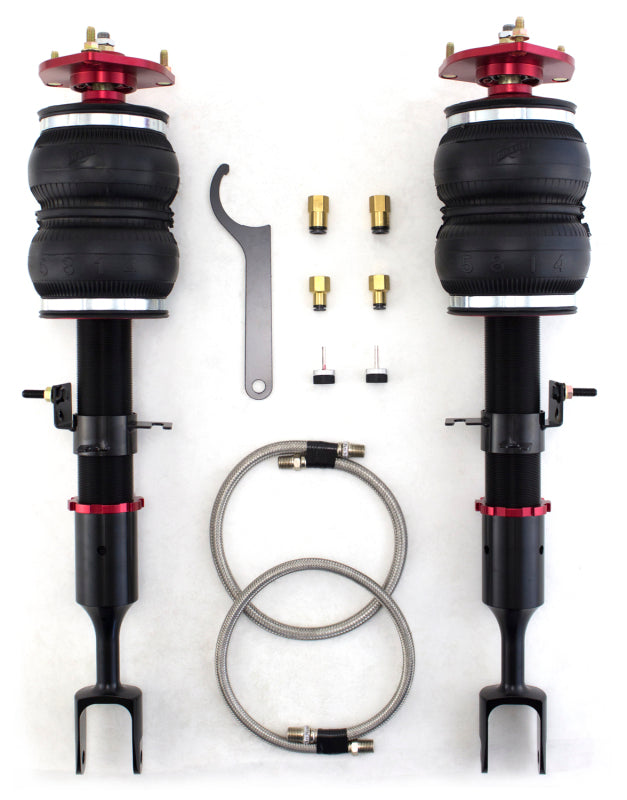 Air Lift Performance 02-07 Infiniti G35 / 03-08 Nissan 350Z Front Kit - alf75520