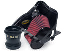 Airaid 04-07 Dodge Cummins 5.9L DSL 600 Series CAD Intake System w/o Tube (Oiled / Red Media) - air300-159