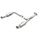 MagnaFlow Conv DF 06-09 Ford Explorer 4.6L Y-Pipe Assy/07-09 Explorer Sport Trac 4.6L - mag49672