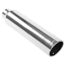 MagnaFlow Tip 1-Pk Re 3.50 X 18 2.5 Id 15De - mag35114