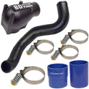 BD Diesel X-Flow Power Intake Elbow (Black) - Ford 2005-2007 6.0L - bdd1041577