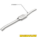 MagnaFlow Conv DF '97-'99 Dodge Dakota 3.9/5. - mag23232