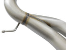 aFe POWER Takeda 3in 304 SS Cat-Back Exhaust w/ Polished Tips 13-17 Ford Focus ST L4-2.0L (t) - afe49-33083-P