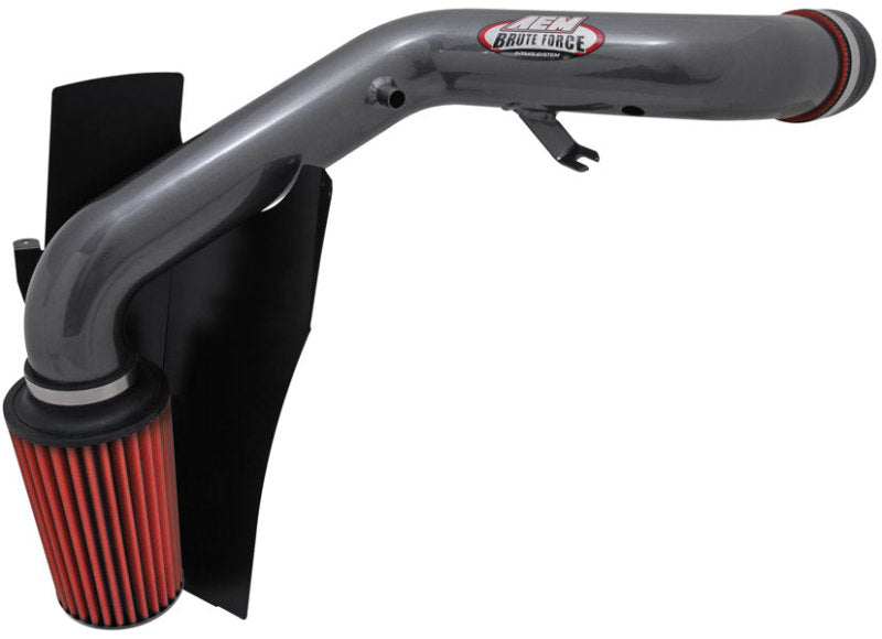 AEM 07-08 Dodge Durango 5.7L Brute Force Cold Air Intake - aem21-8216DC