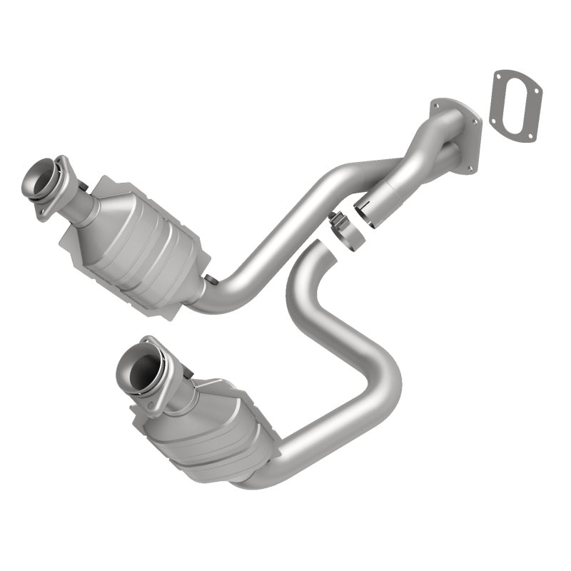 MagnaFlow Conv DF 05-07 Ford F250/F350 5.4L - mag93103