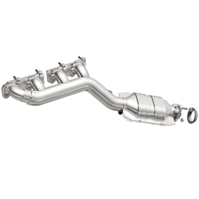 MagnaFlow Conv DF 05-06 Cadillac STS 4.6L D/S Manifold / 04-06 SRX 4.6L D/S Manifold (49 State) - mag51070