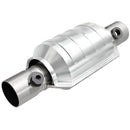 MagnaFlow Conv Univ 2 Dual O2 Boss - mag53164