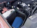 Airaid 11-12 GM 2500/3500 Duramax 6.6L Diesel MXP Intake System w/ Tube (Dry / Blue Media) - air203-281