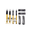 Bilstein B12 2004 Mercedes-Benz E320 Base Sedan Front and Rear Suspension Kit - bil46-181862