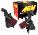 AEM 2014-2016 C.A.S. Infiniti Q50 V6-3.7L F/I Cold Air Intake - aem21-774DS