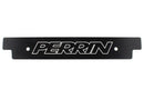 Perrin 2018+ WRX/STi Black License Plate Delete - paPSP-BDY-112BK