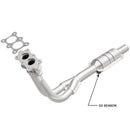 MagnaFlow Conv DF 87 Volkswagen Scirocco 1.8L - mag23207