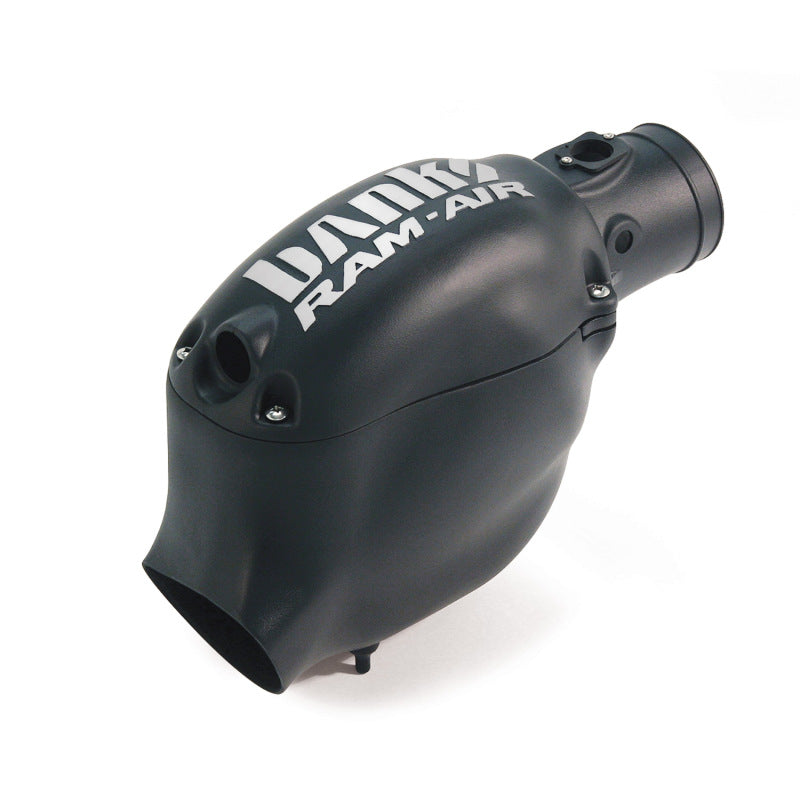 Banks Power 08-10 Ford 6.4L Ram-Air Intake System - Dry Filter - gbe42185-D