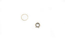 Bilstein B6 1991 Mitsubishi 3000GT VR-4 Rear 46mm Monotube Shock Absorber - bil24-017428