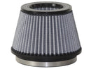 aFe MagnumFLOW Air Filters IAF PDS A/F PDS 6F x 7-1/2B x 5-1/2T (INV) x 5H - afe21-91054