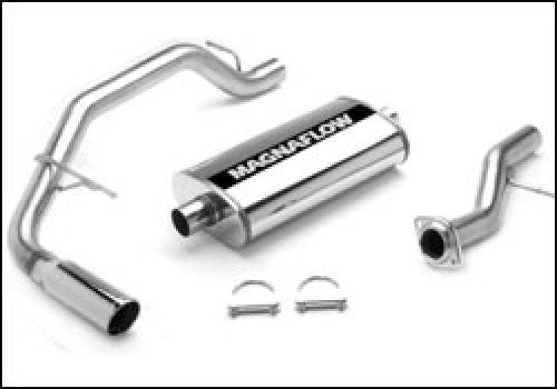 MagnaFlow Sys C/B 00- Chevy Tahoe 5.3L - mag15666