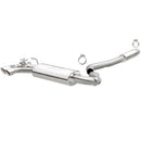 MagnaFlow SYS Cat-Back 15-16 BMW 428i Gran Coupe 2.0L 3in Dual Rear Ext Driver Side 3in Tips - mag15386