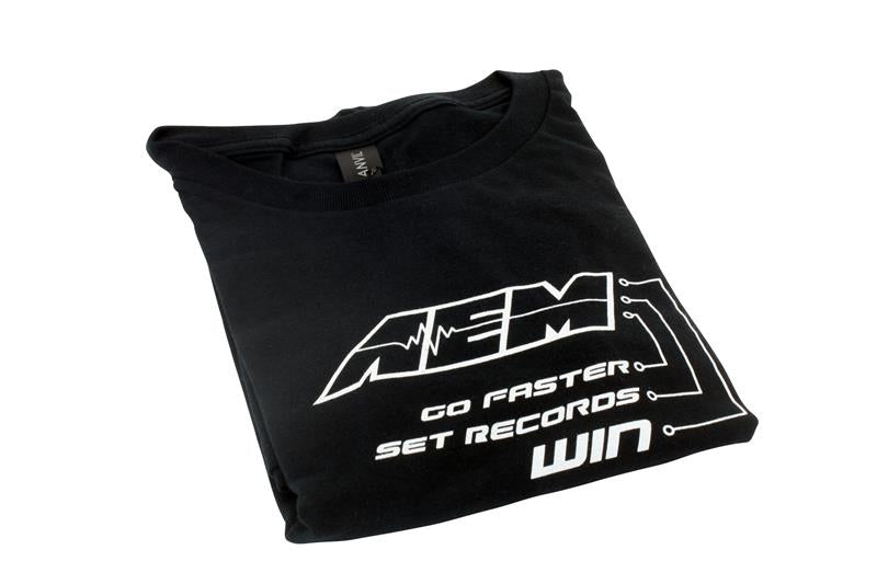 AEM Logo T-Shirt - Large - aem02-2013L