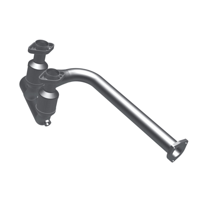 MagnaFlow Conv DF Jeep Wrangler 00-04 - mag50209