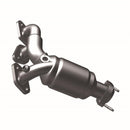 MagnaFlow Conv DF 95 Contour 2.5 Rear Manifold CA - mag337302