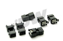 DeatschWerks 98-05 Porsche Non-Turbo 800cc Top Feed Injectors - dw18U-01-0800-6