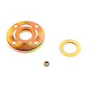 Bilstein B6 1992 Volkswagen Corrado G60 Rear 36mm Monotube Shock Absorber - bil24-014175