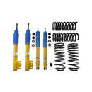 Bilstein B12 (Pro-Kit) 94-04 Ford Mustang Base V6 Front & Rear Complete Suspension Kit - bil46-207395