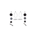 Bilstein B12 2003 Mercedes-Benz CLK320 Base Front and Rear Suspension Kit - bil46-181817