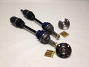 DSS Honda Civic EK (ABS hubs) with EKK1 mounts K-Series 600HP Level 3.9 Axle/Hub Kit - dssKK36