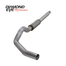 Diamond Eye KIT 5in CB SGL AL: 94-97 FORD 7.3L F250/F350 PWRSTROKE - depK5316A