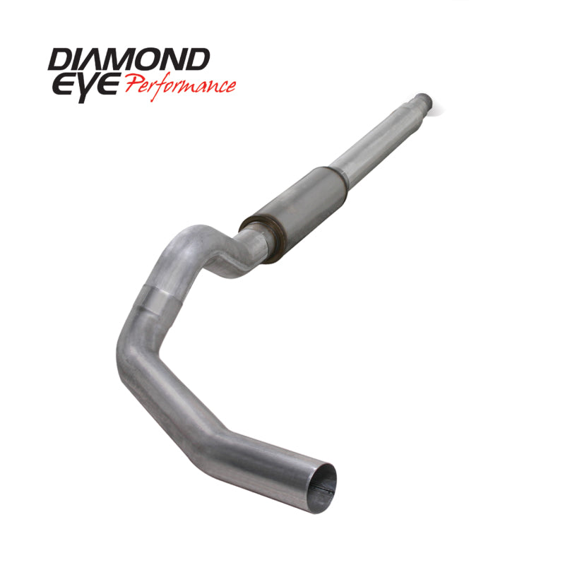 Diamond Eye KIT 5in CB SGL AL: 94-97 FORD 7.3L F250/F350 PWRSTROKE - depK5316A