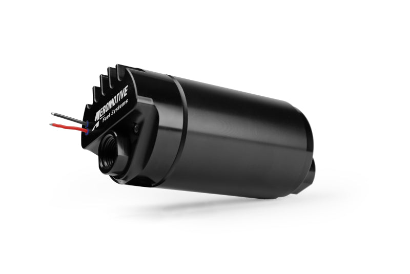 Aeromotive Brushless Pro+-Series Fuel Pump External In-Line - aer11182