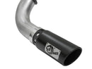 aFe ATLAS Exhaust 4in DPF-Back AL Nissan Titan XD 2016 V8-5.0L (td) - afe49-06113-B