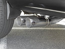 aFe Rebel Series CB Middle-Side Exit SS Exhaust w/ Polished Tips 09-16 GM Silverado/Sierra V6/V8 - afe49-44070-P