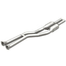 MagnaFlow Conv DF BMW 3 01-06 Rear OEM - mag49760