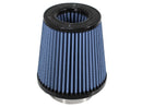 aFe MagnumFLOW Air Filters 3-1/2F x 6B x 4-1/2T (INV) x 6H - afe24-91090