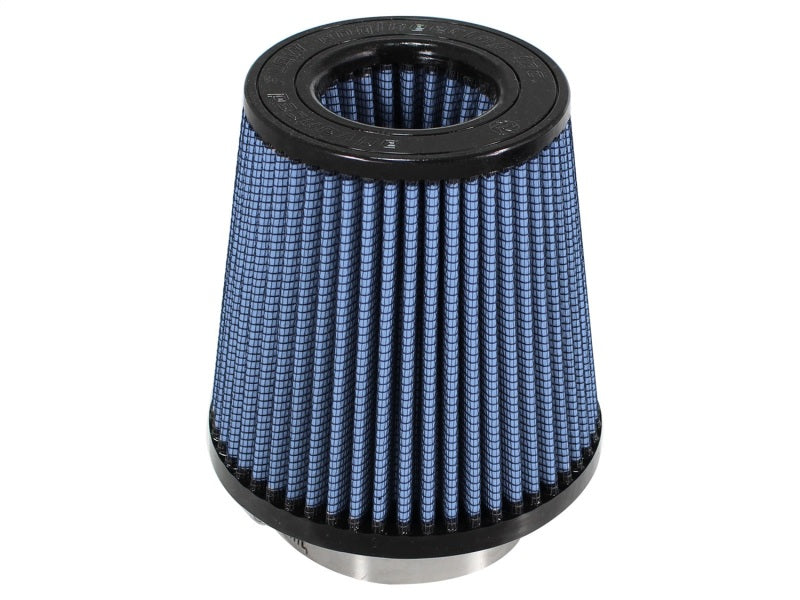 aFe MagnumFLOW Air Filters 3-1/2F x 6B x 4-1/2T (INV) x 6H - afe24-91090