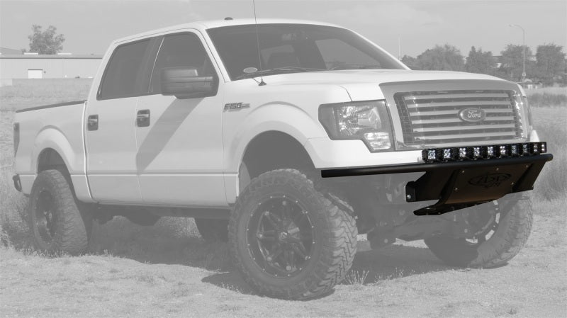 Addictive Desert Designs 09-14 Ford F-150 ADD Lite Front Bumper - addF053832940103