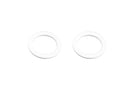 Aeromotive Replacement Nylon Sealing Washer System for AN-10 Bulk Head Fitting (2 Pack) - aer15046